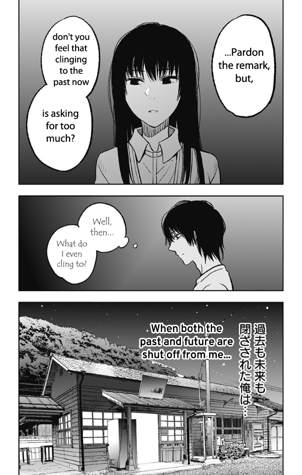 Three Days of Happiness chapter 6 page 6