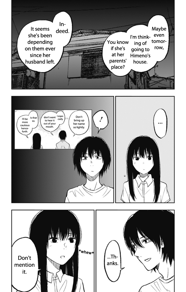 Three Days of Happiness chapter 7 page 10