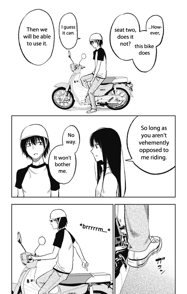 Three Days of Happiness chapter 7 page 12