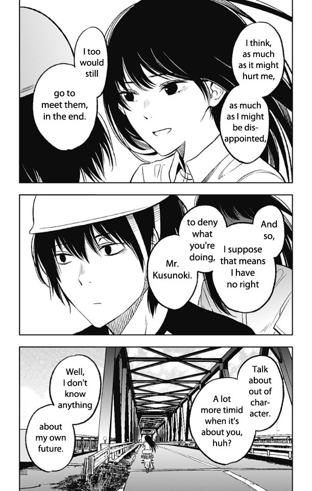 Three Days of Happiness chapter 7 page 20