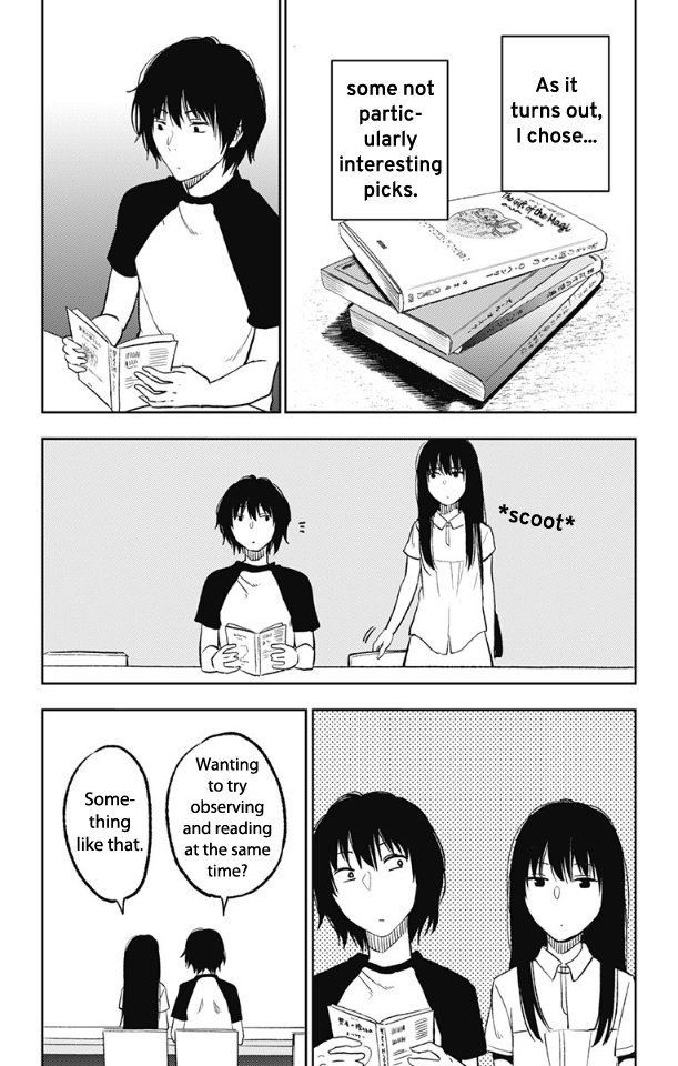 Three Days of Happiness chapter 7 page 23