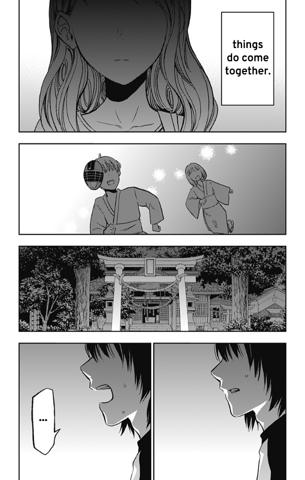 Three Days of Happiness chapter 7 page 33