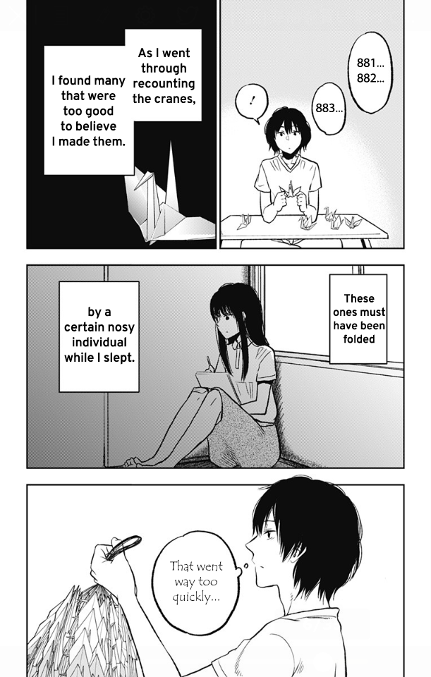 Three Days of Happiness chapter 7 page 6