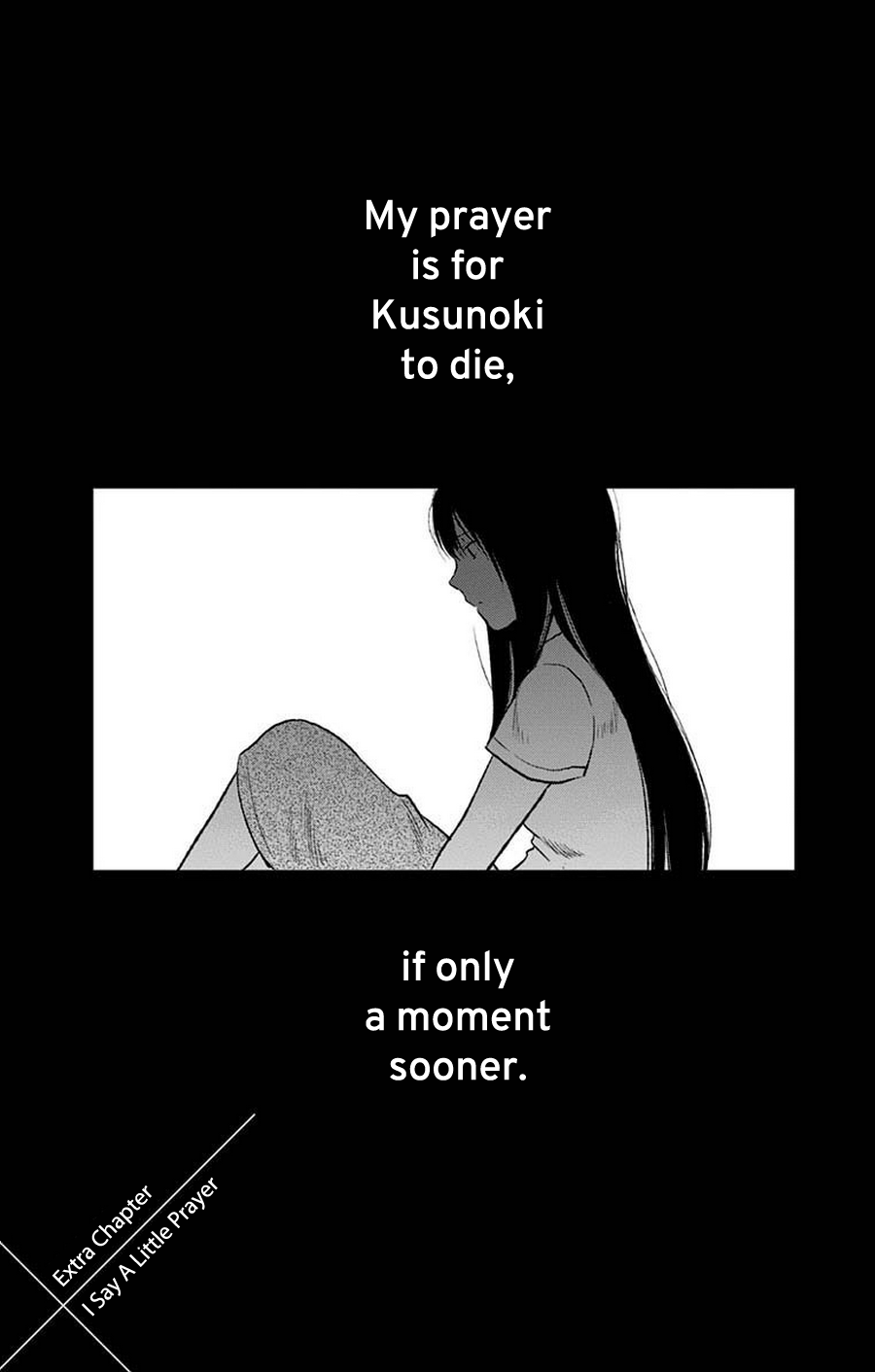 Three Days of Happiness chapter 8.5 page 1