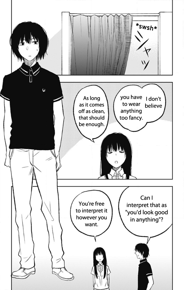 Three Days of Happiness chapter 8 page 11