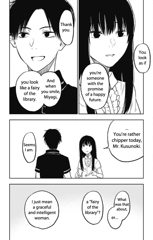 Three Days of Happiness chapter 8 page 14