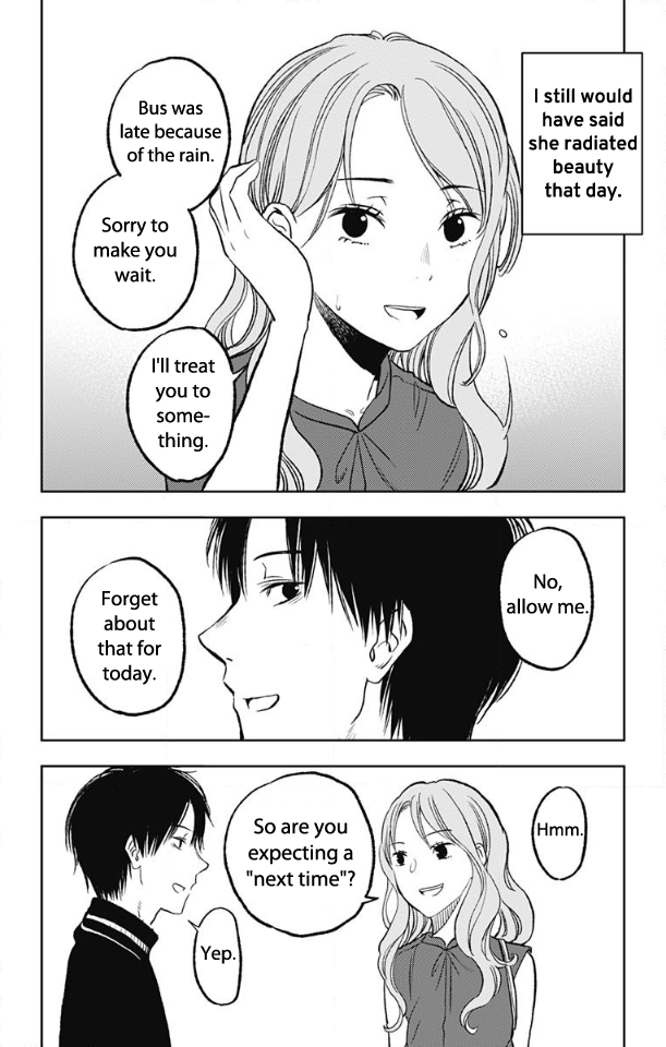 Three Days of Happiness chapter 8 page 28