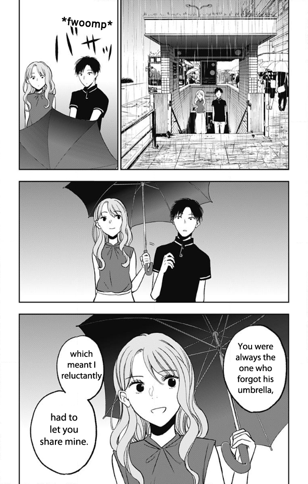 Three Days of Happiness chapter 8 page 30