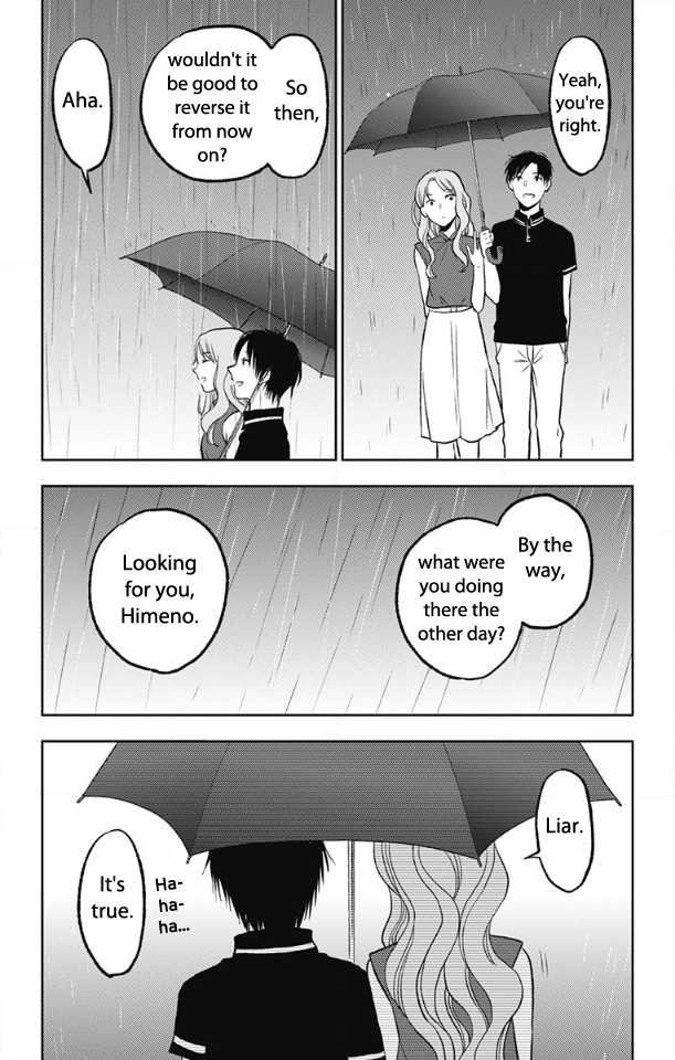 Three Days of Happiness chapter 8 page 31