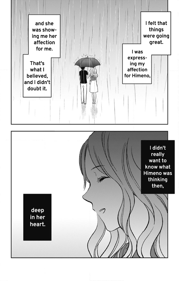 Three Days of Happiness chapter 8 page 32