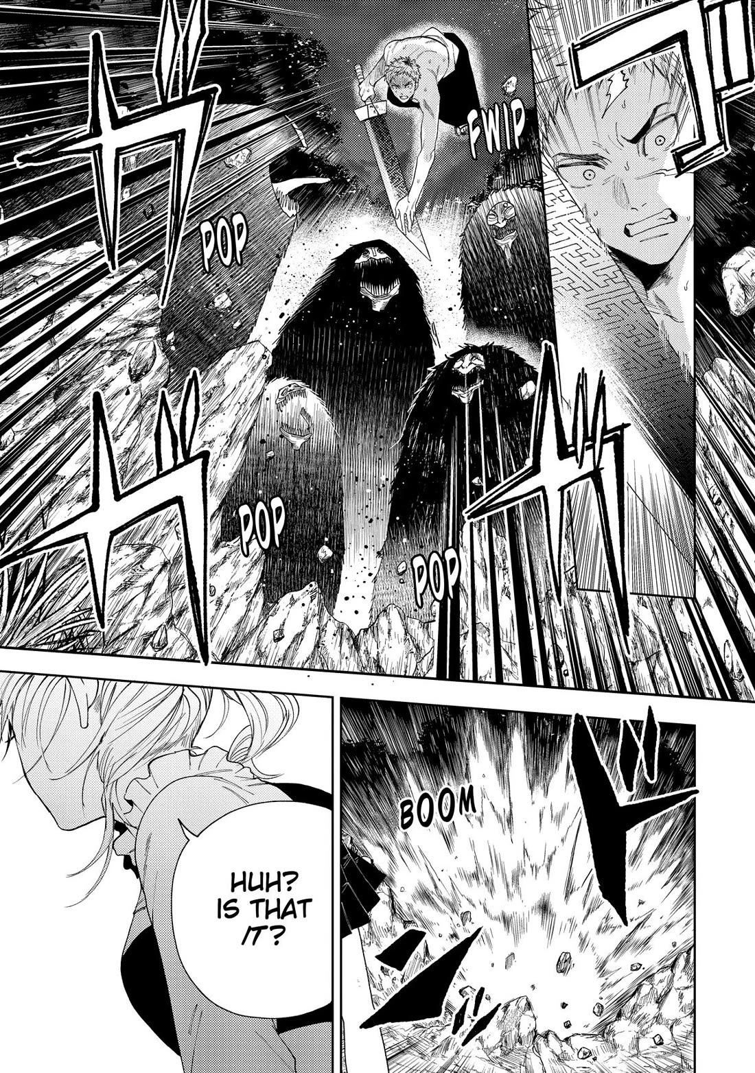 Three Exorcism Siblings chapter 15 page 19