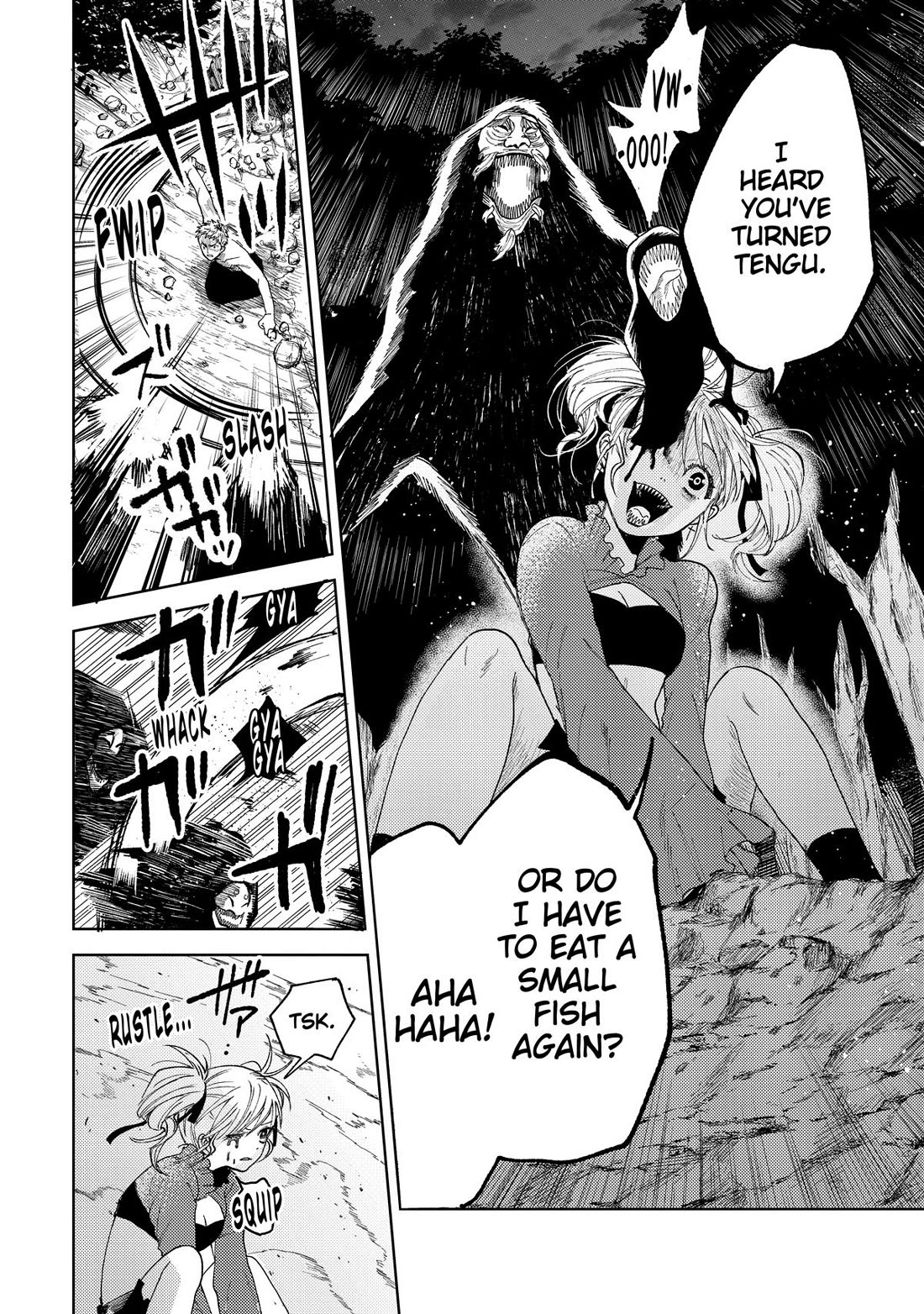 Three Exorcism Siblings chapter 15 page 20