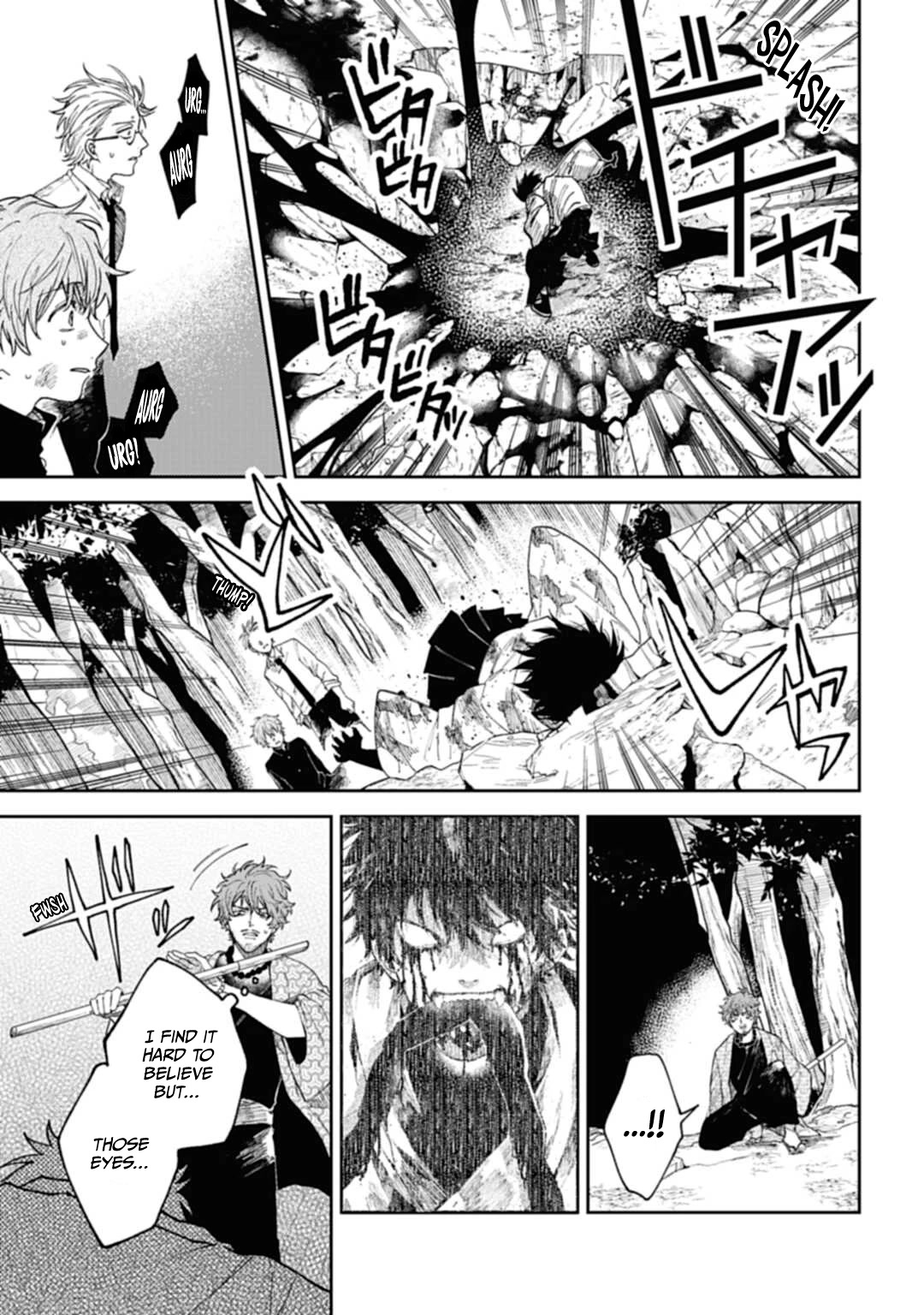 Three Exorcism Siblings chapter 2 page 26