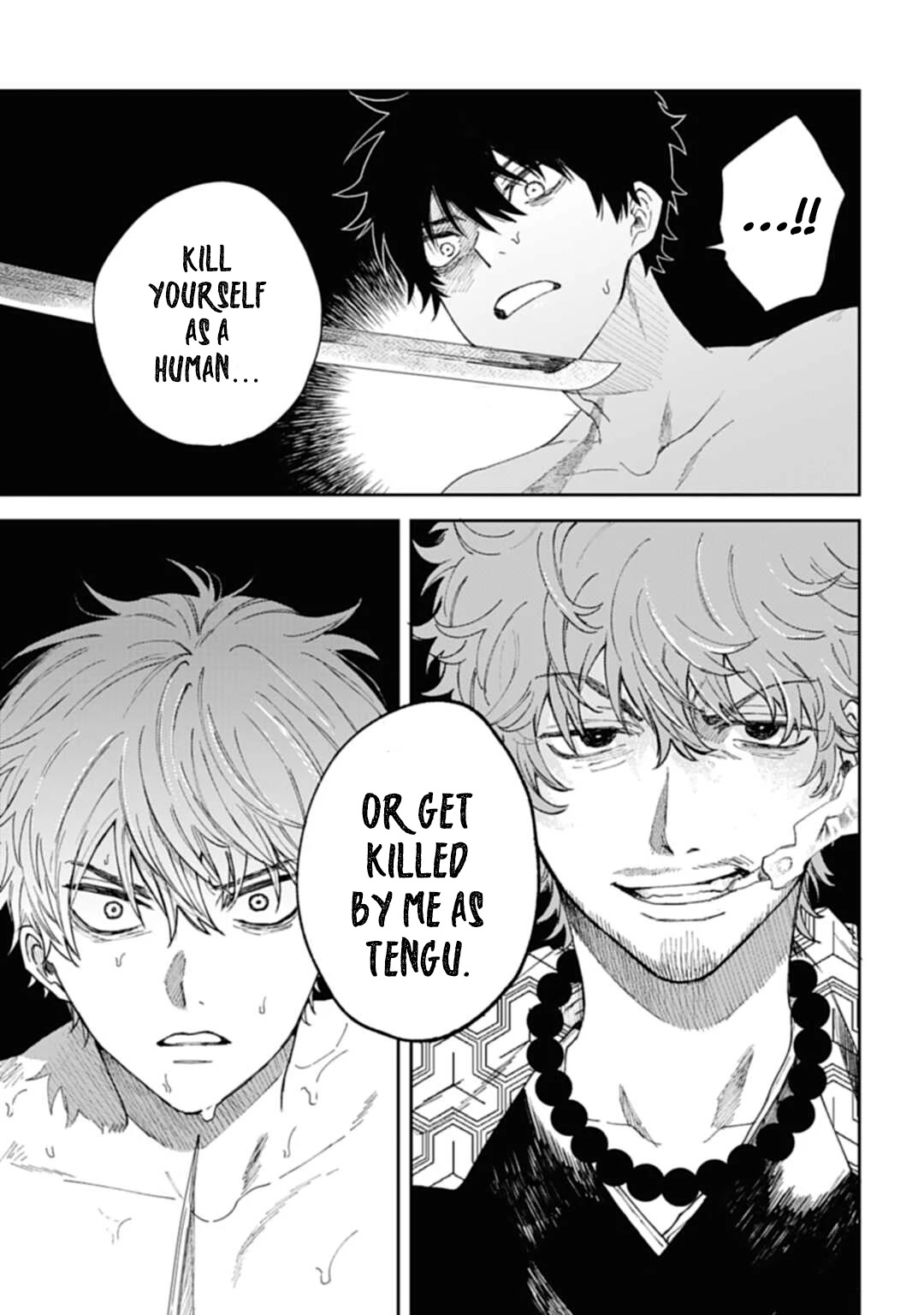 Three Exorcism Siblings chapter 2 page 4