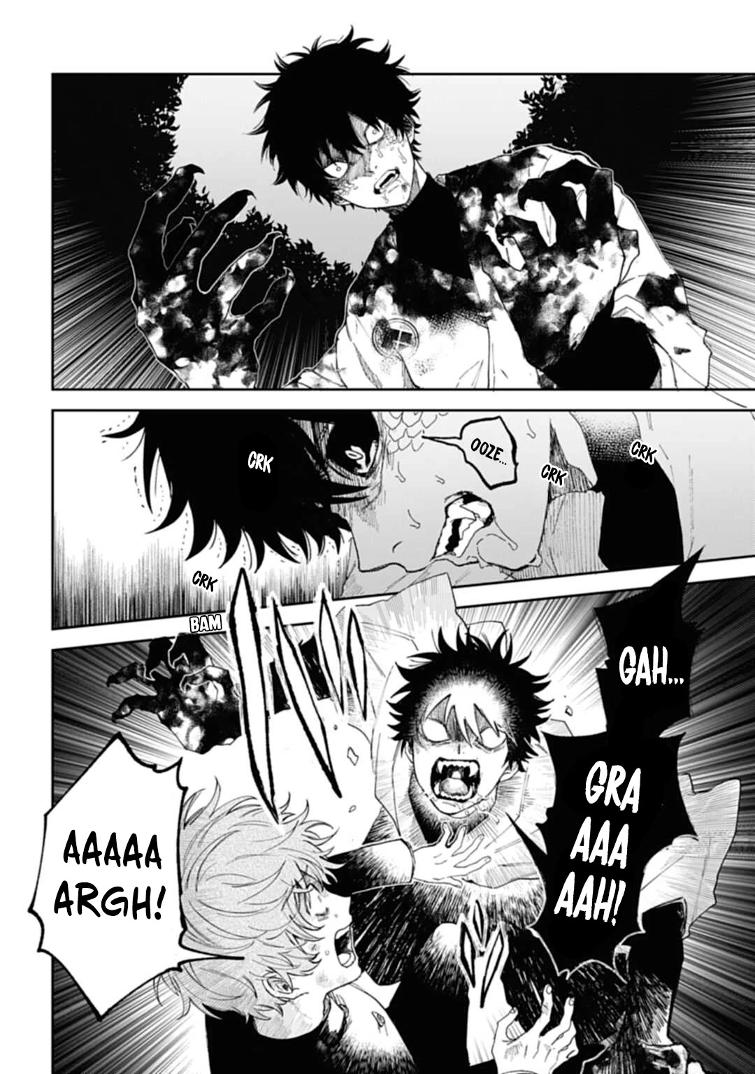 Three Exorcism Siblings chapter 2 page 7