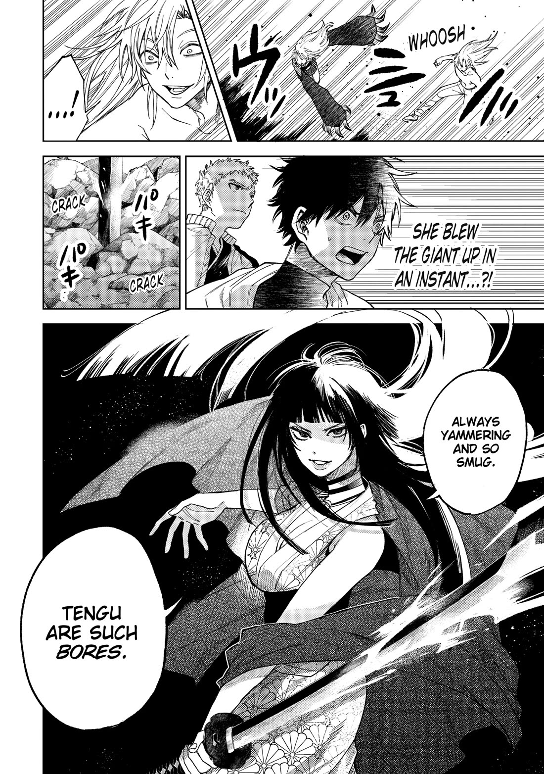 Three Exorcism Siblings chapter 24 page 10