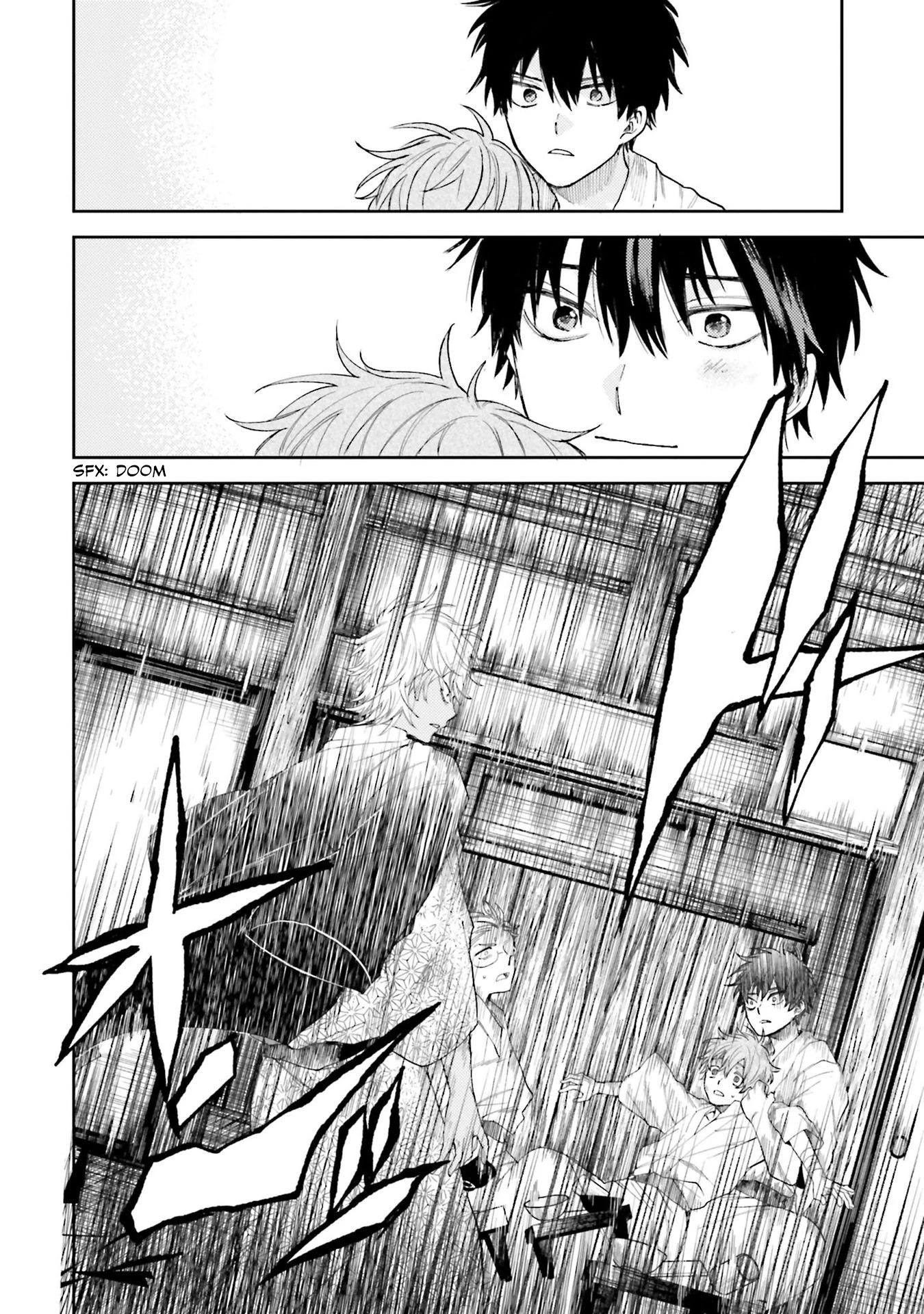 Three Exorcism Siblings chapter 6 page 18