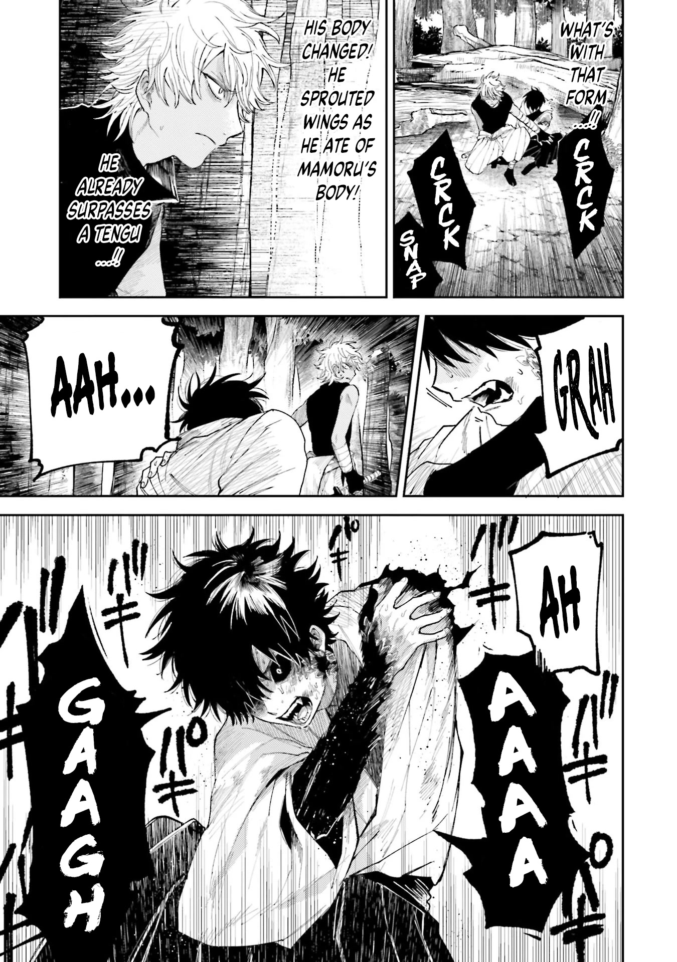 Three Exorcism Siblings chapter 7 page 15