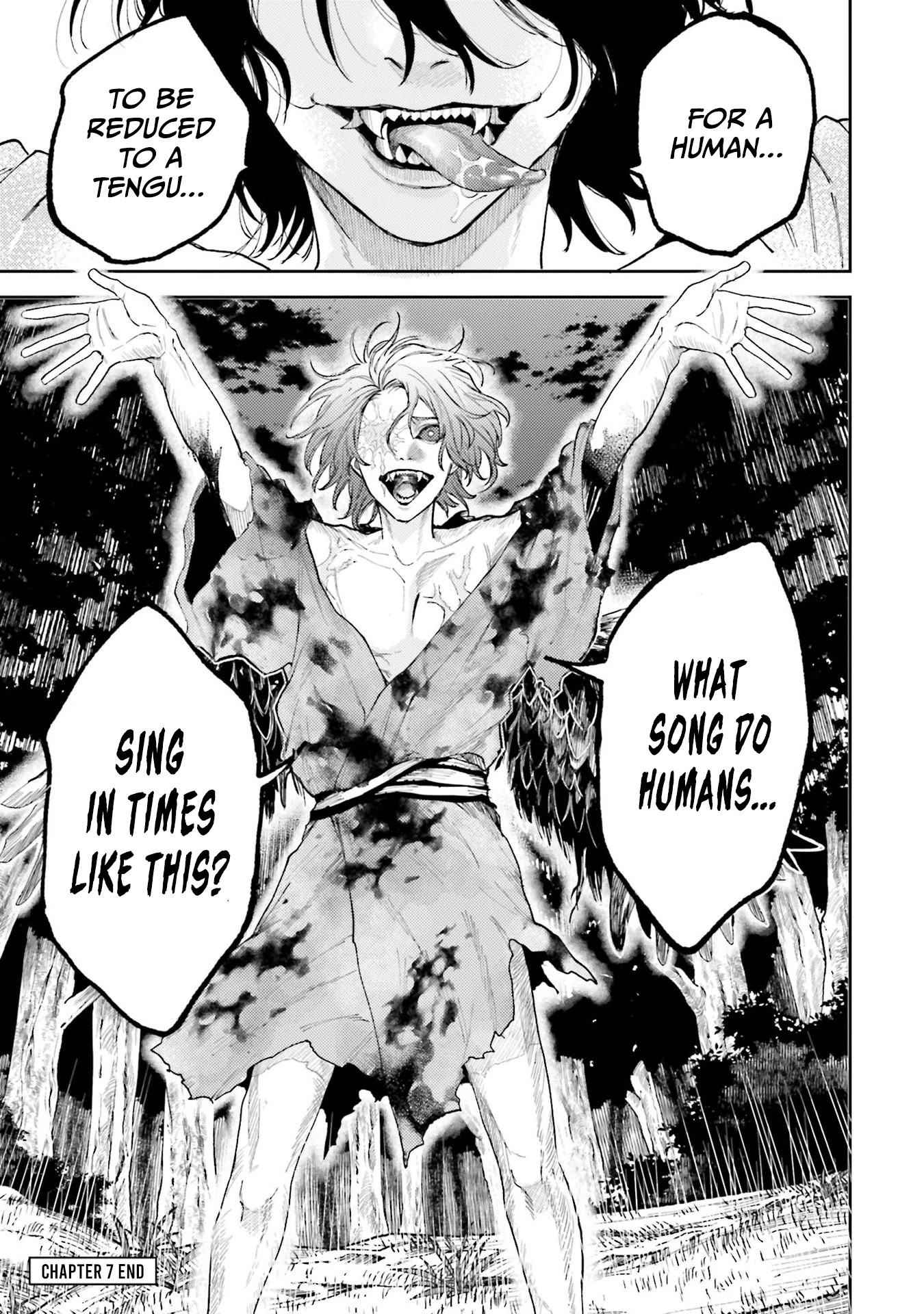 Three Exorcism Siblings chapter 7 page 17