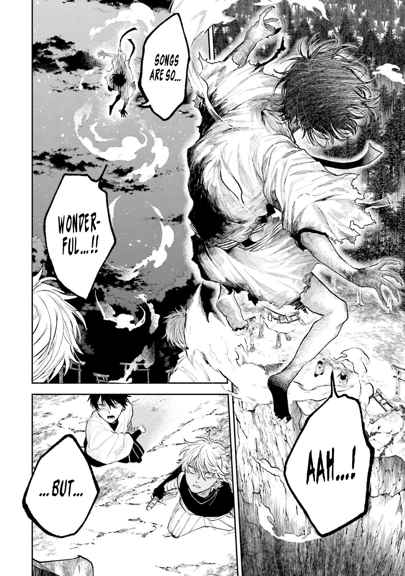 Three Exorcism Siblings chapter 7 page 6