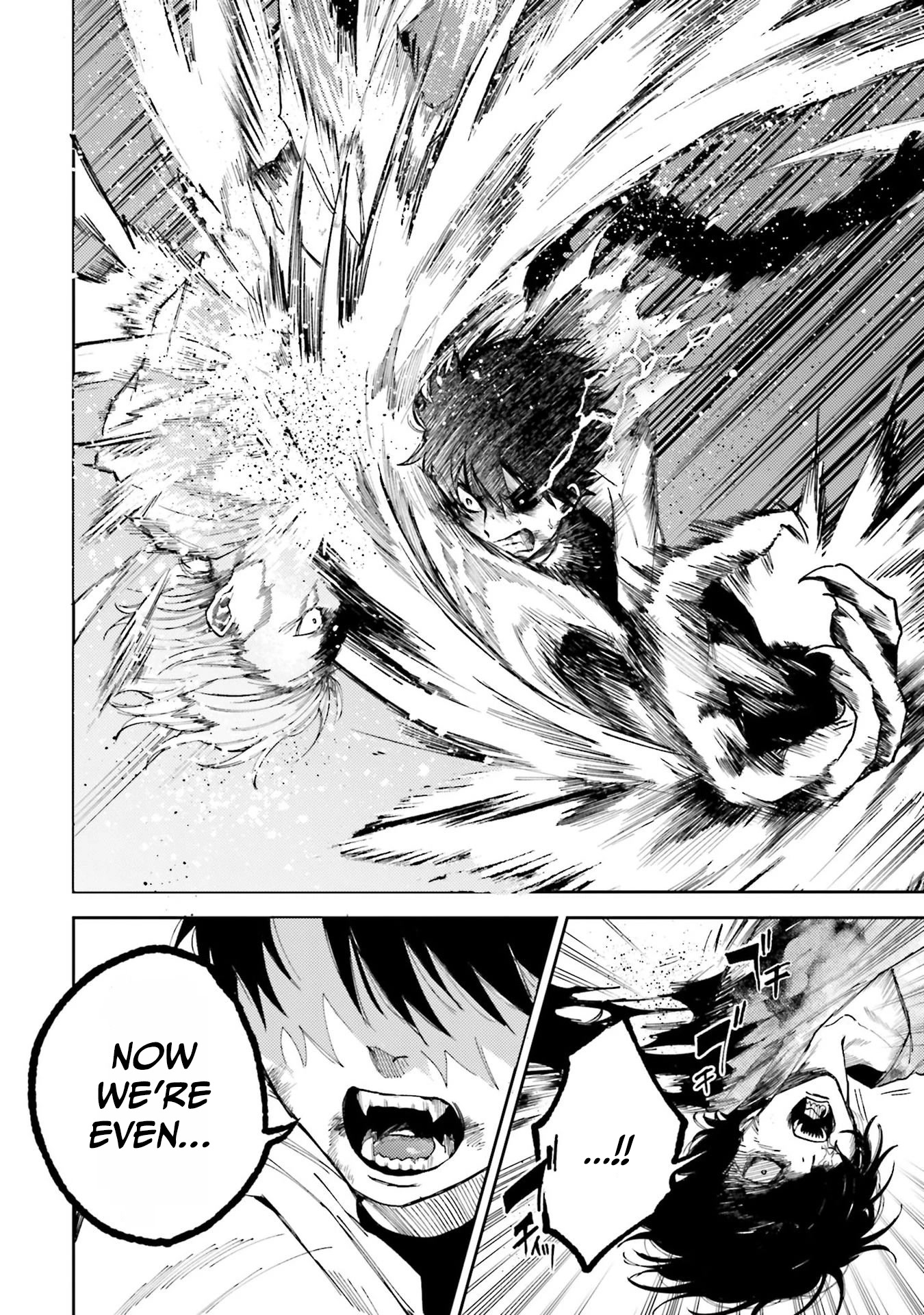 Three Exorcism Siblings chapter 8 page 10