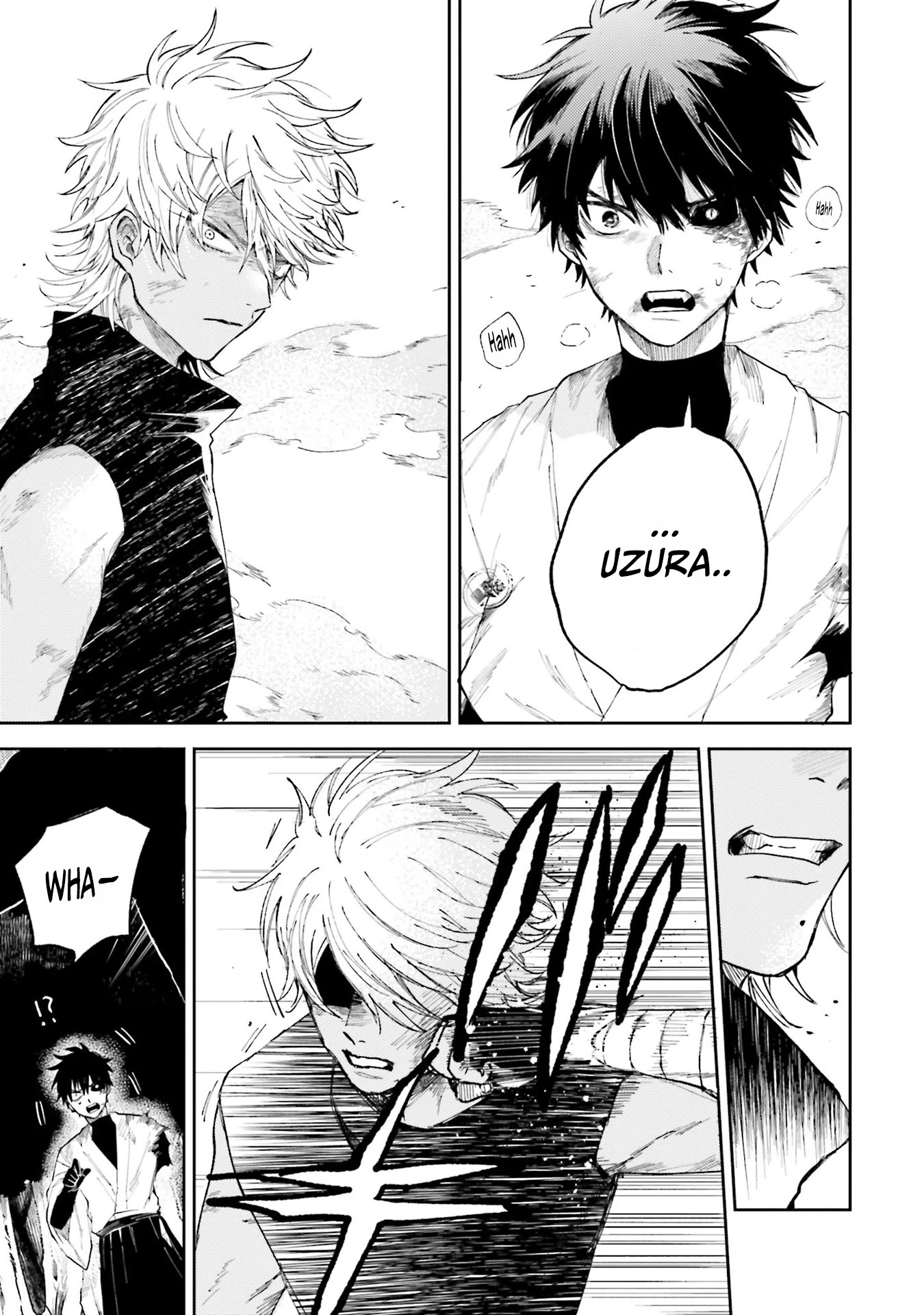 Three Exorcism Siblings chapter 8 page 13