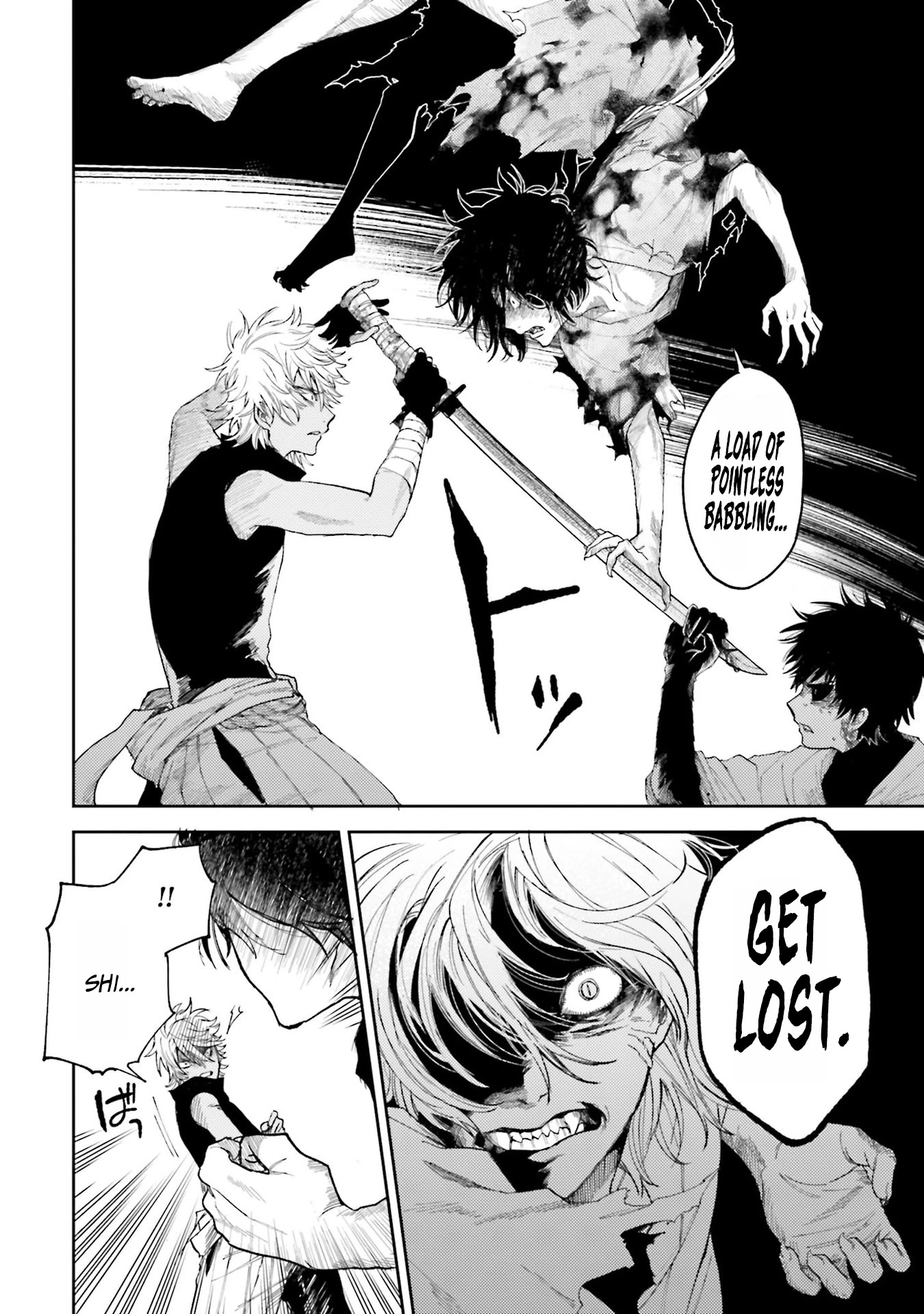 Three Exorcism Siblings chapter 8 page 8