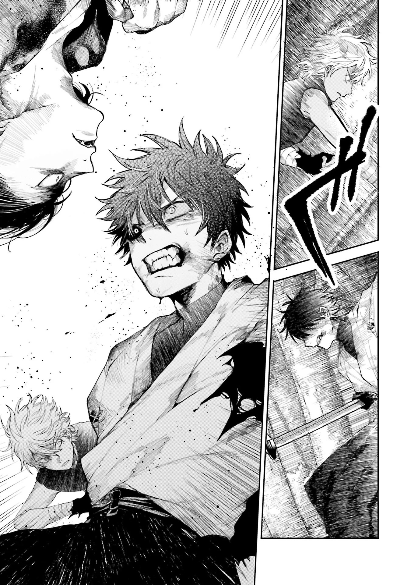 Three Exorcism Siblings chapter 8 page 9