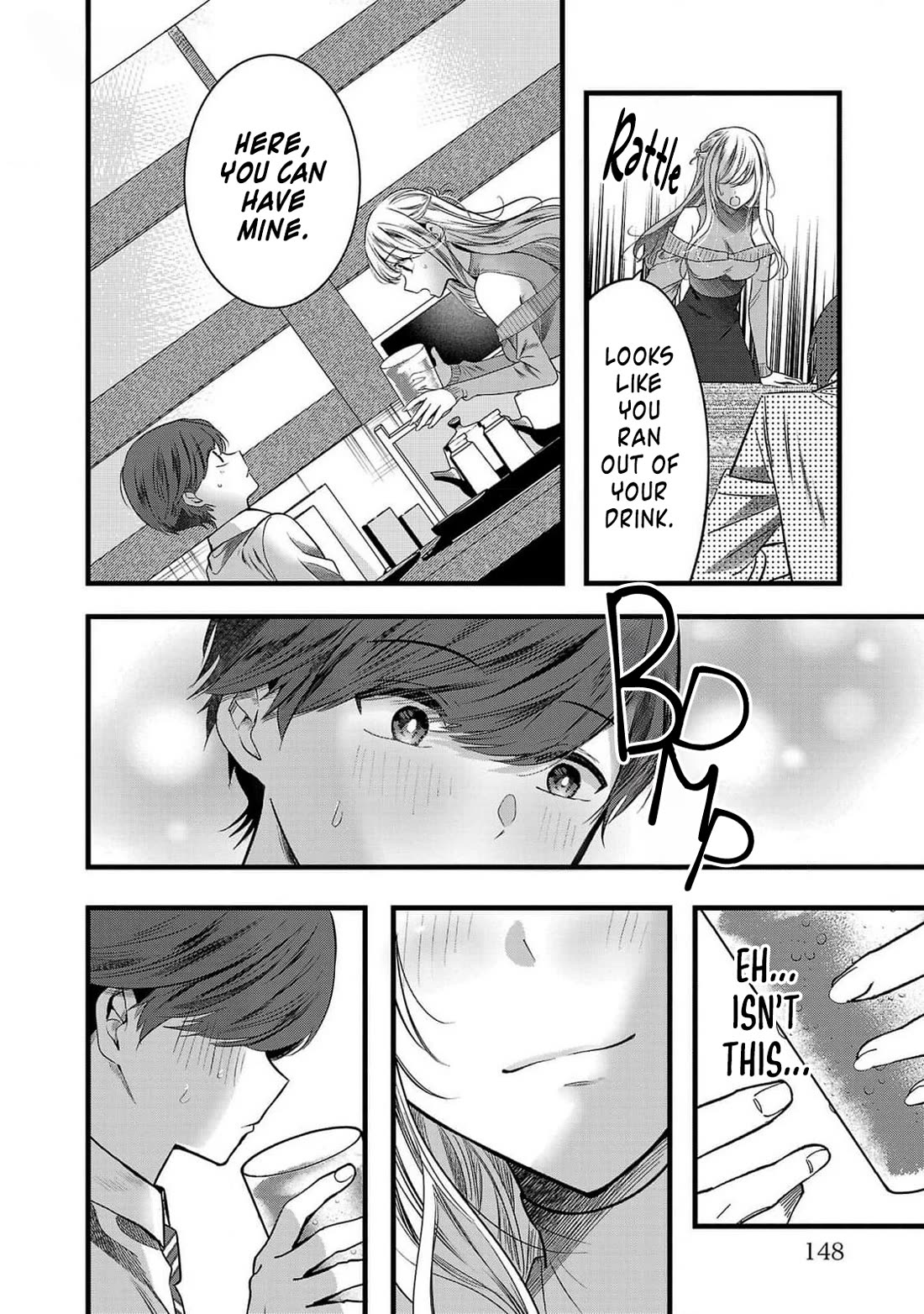 Three Sisters in Love with You chapter 12 page 12