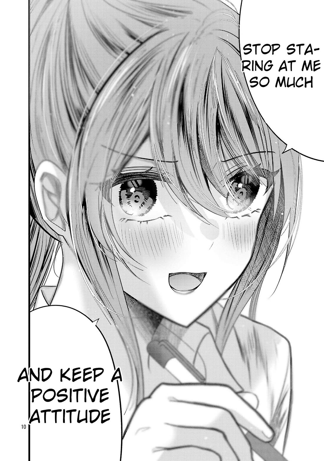 Three Sisters in Love with You chapter 15 page 11