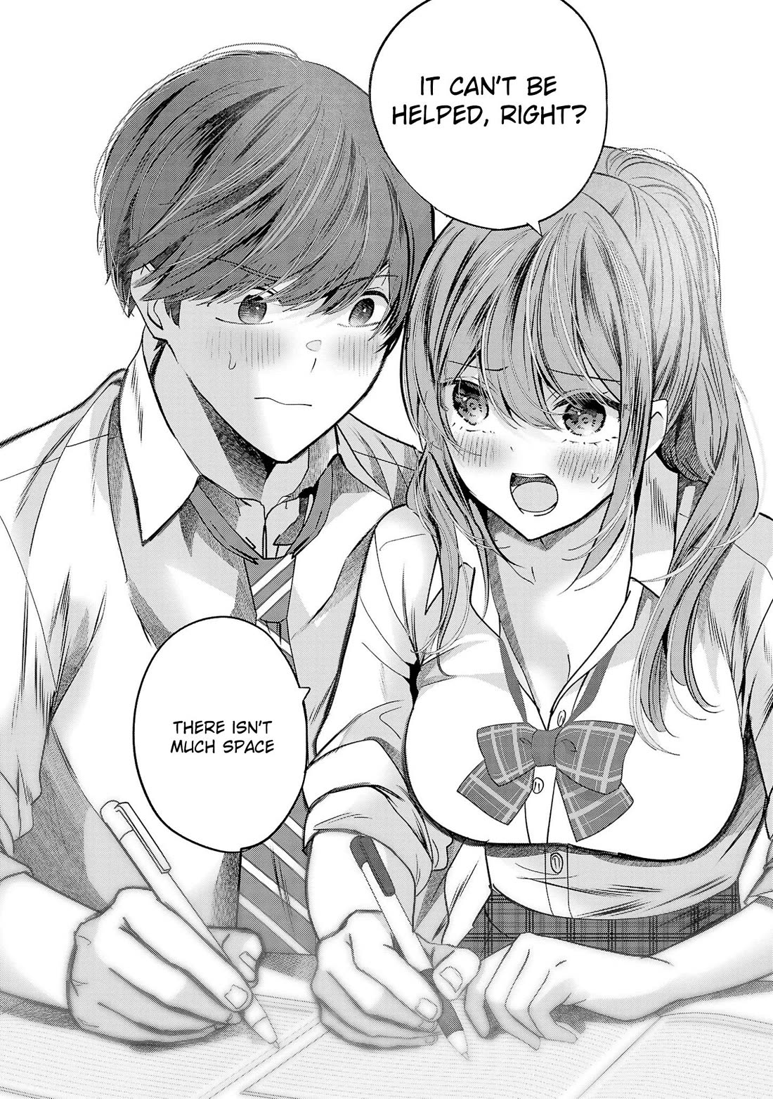 Three Sisters in Love with You chapter 15 page 3