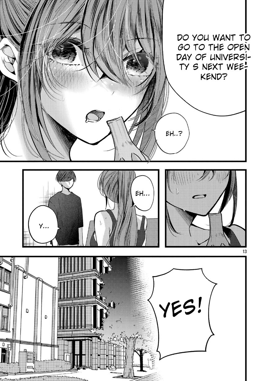 Three Sisters in Love with You chapter 19 page 14