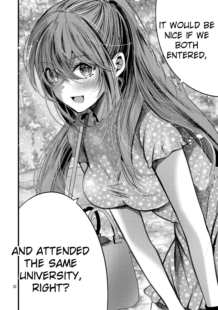 Three Sisters in Love with You chapter 19 page 23