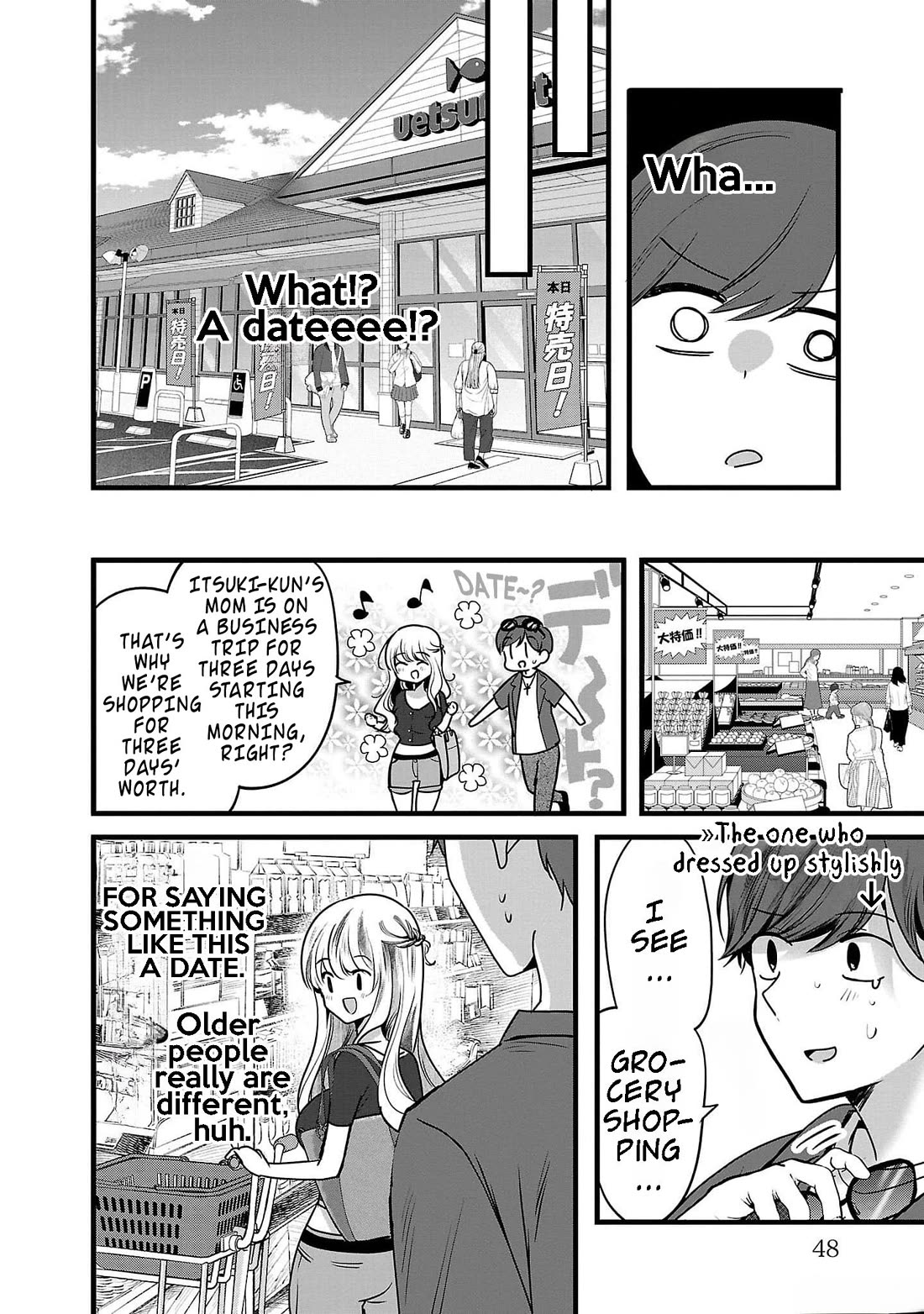 Three Sisters in Love with You chapter 2 page 10