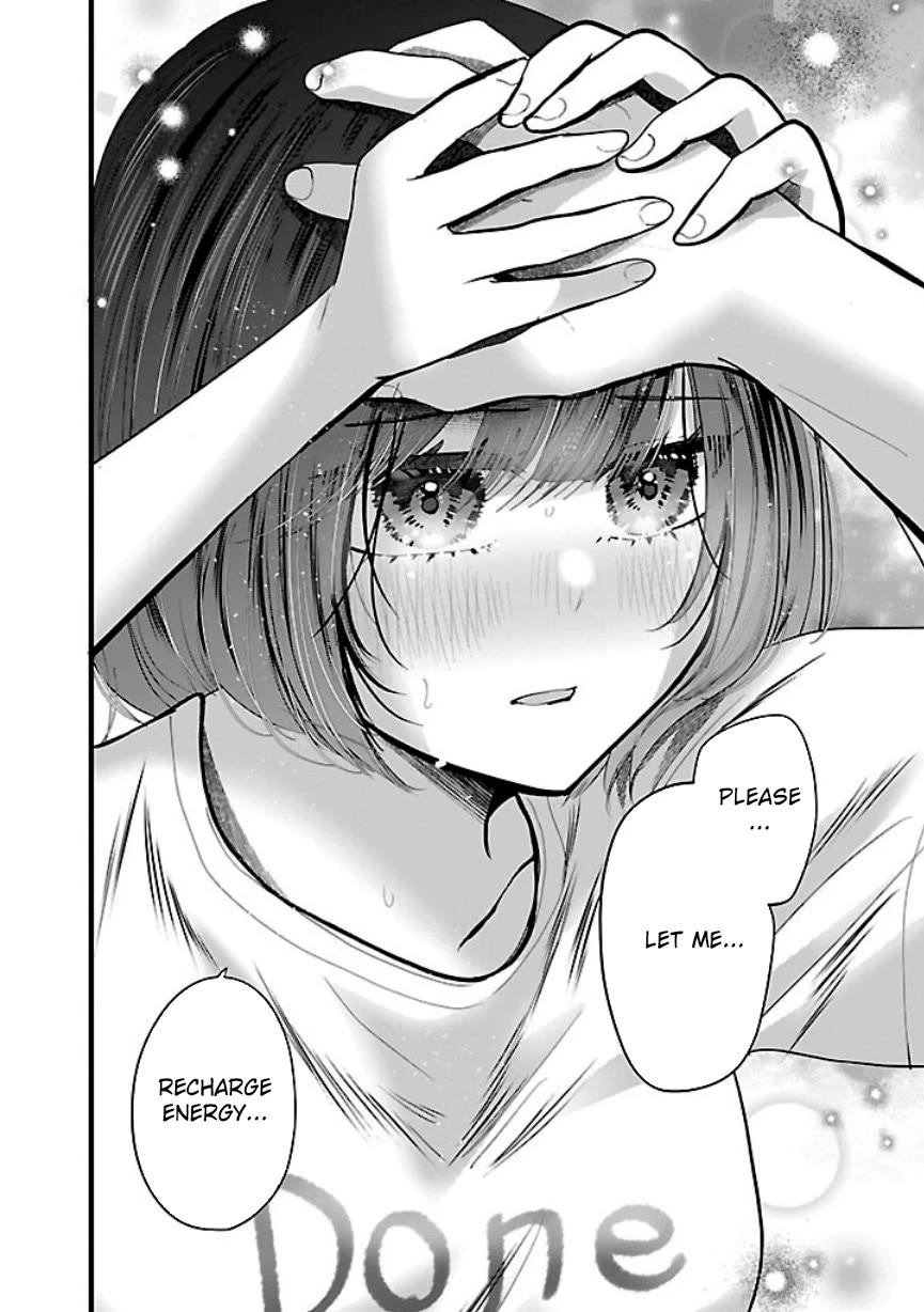 Three Sisters in Love with You chapter 21 page 23