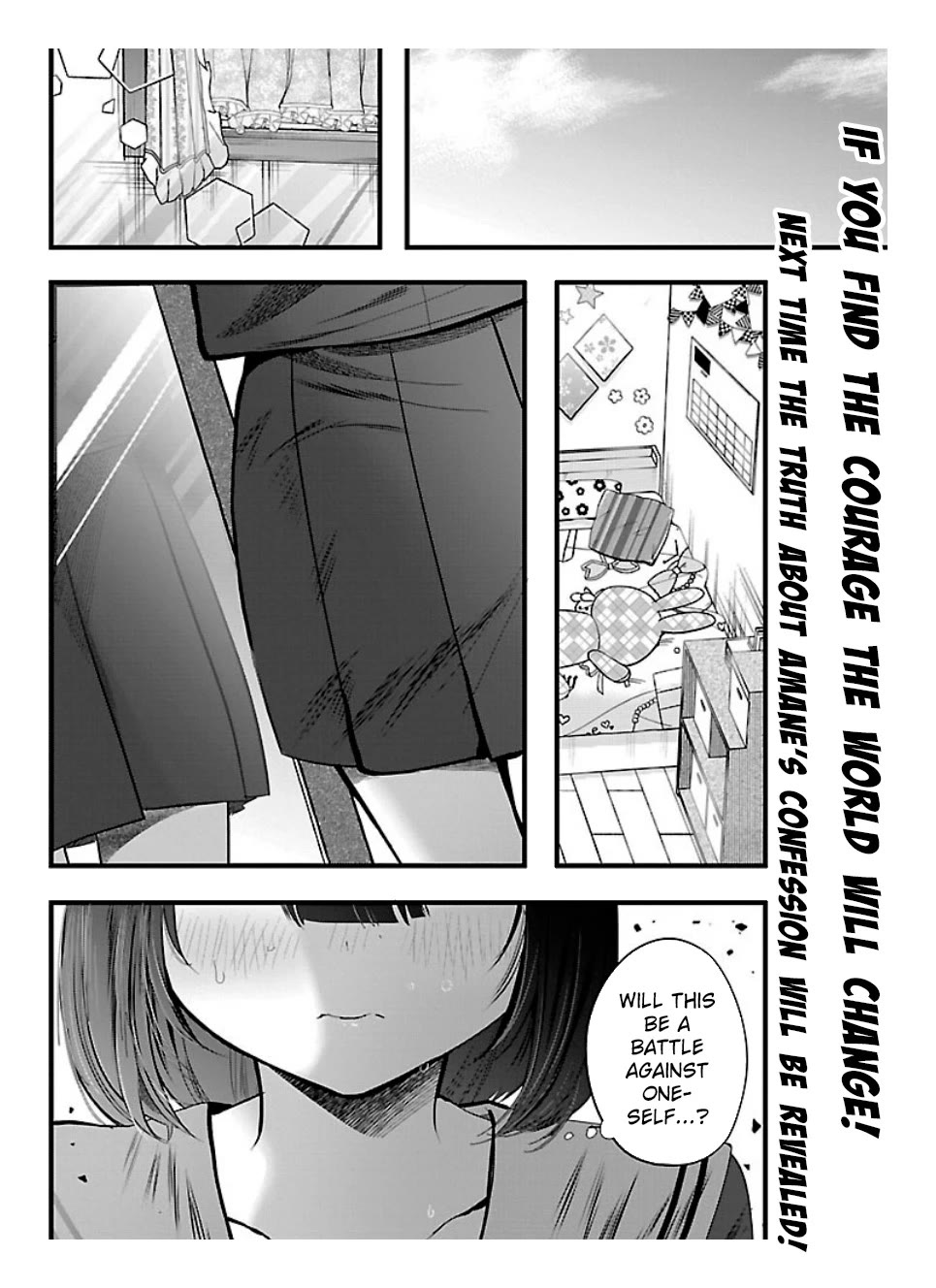 Three Sisters in Love with You chapter 21 page 25