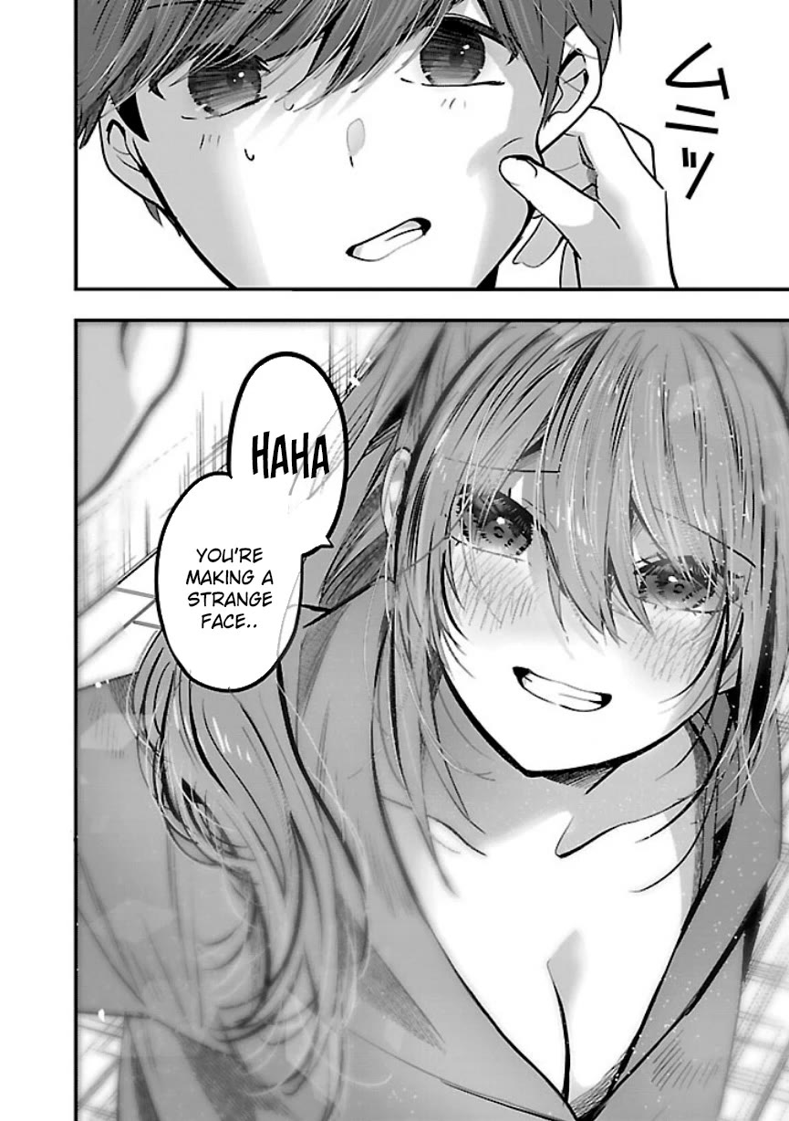 Three Sisters in Love with You chapter 21 page 7