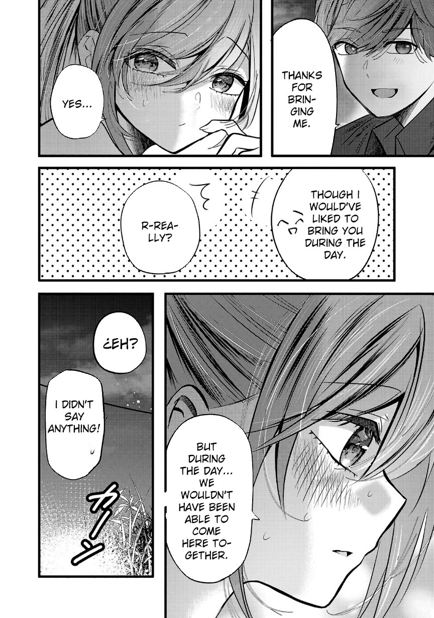 Three Sisters in Love with You chapter 24 page 5