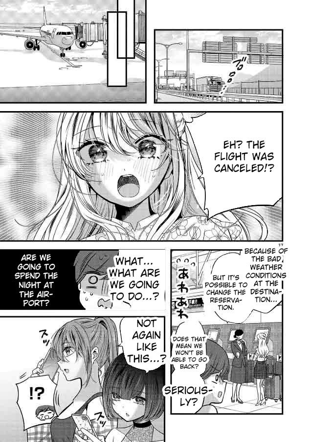 Three Sisters in Love with You chapter 25 page 18