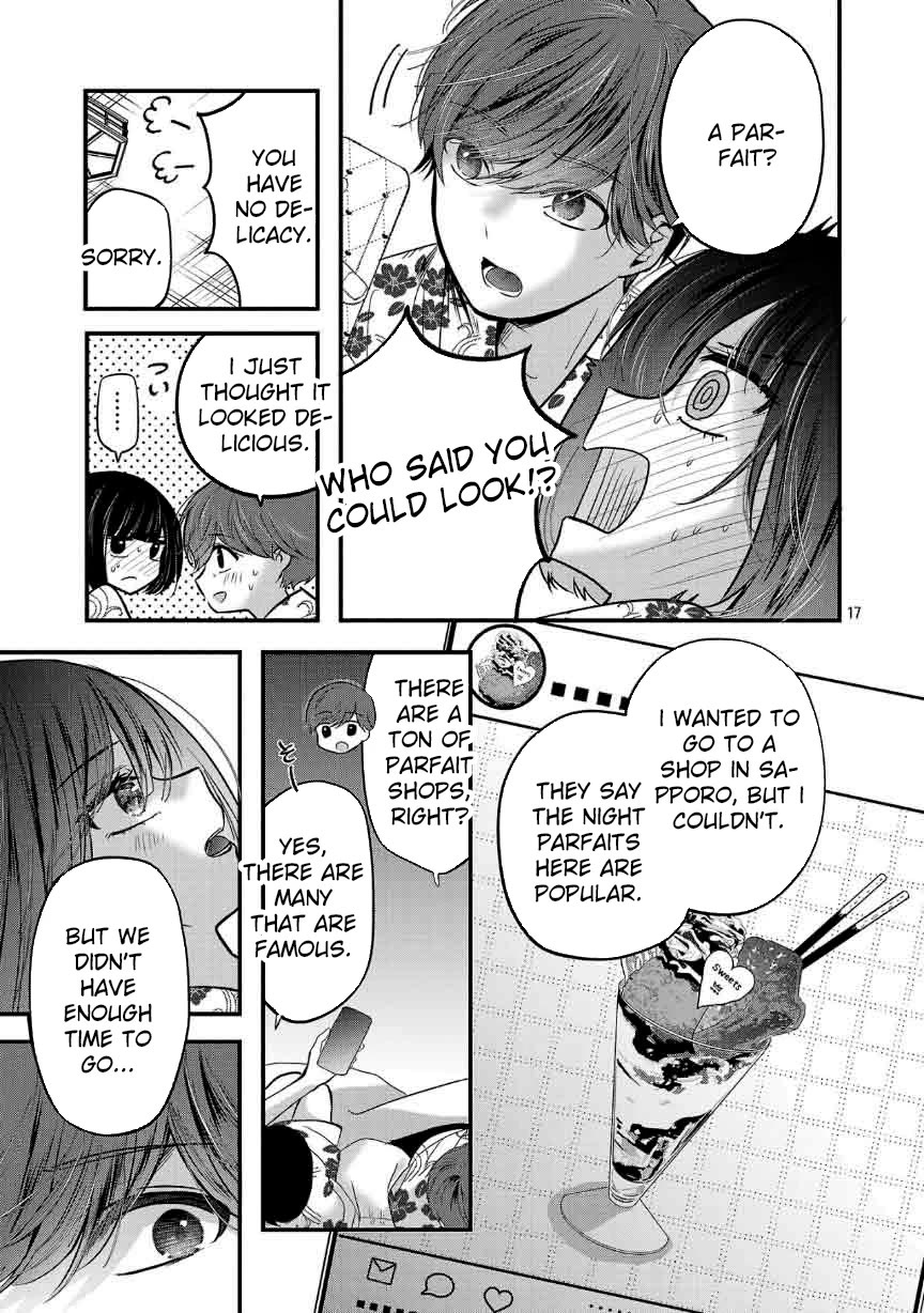 Three Sisters in Love with You chapter 26 page 19