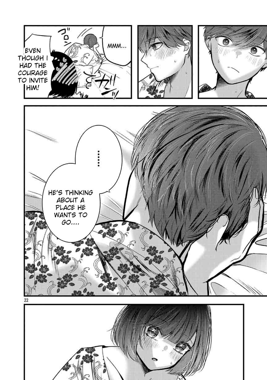 Three Sisters in Love with You chapter 26 page 23