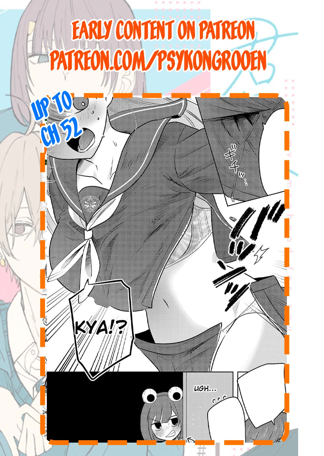 Three Sisters in Love with You chapter 26 page 27