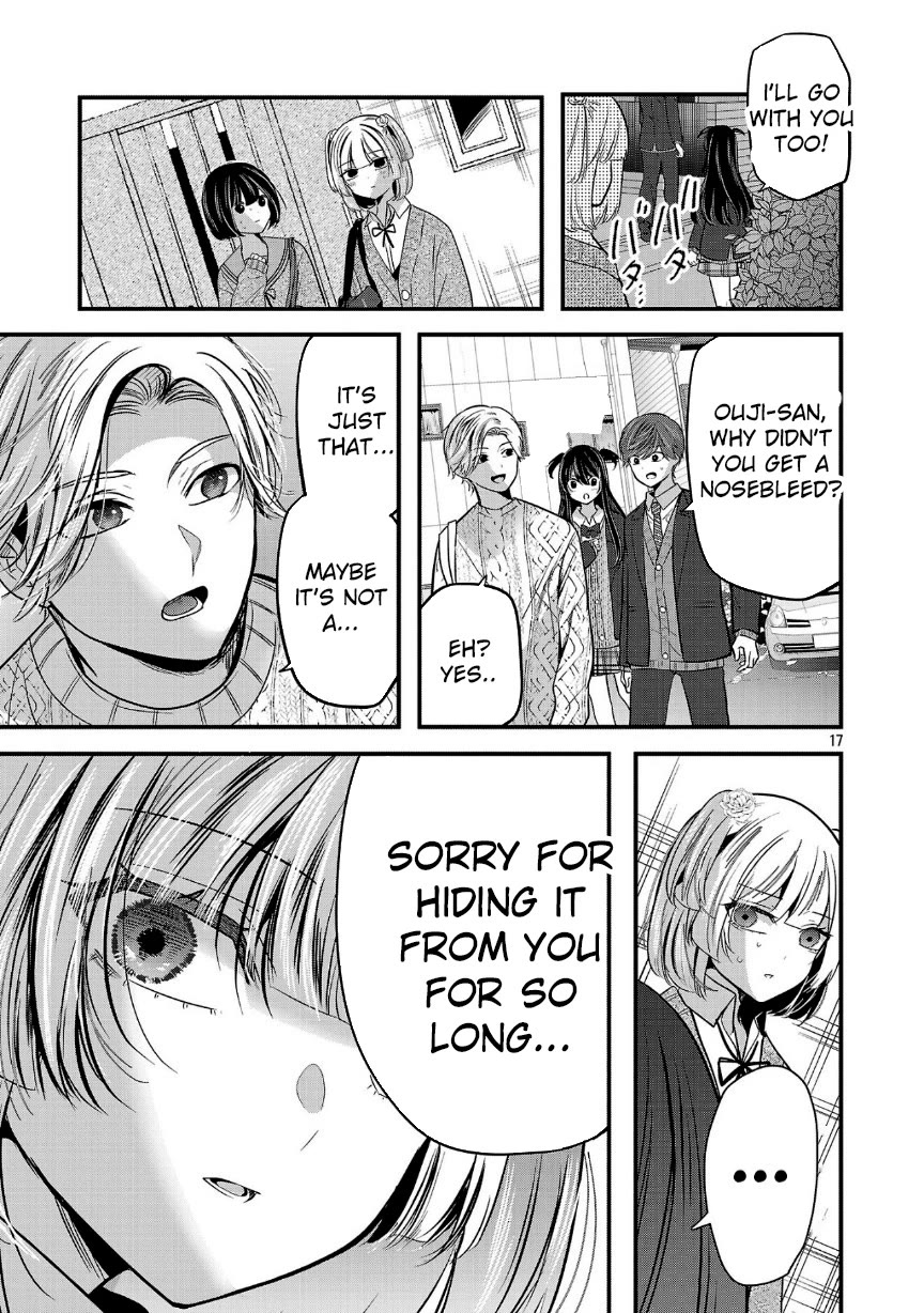 Three Sisters in Love with You chapter 27 page 19