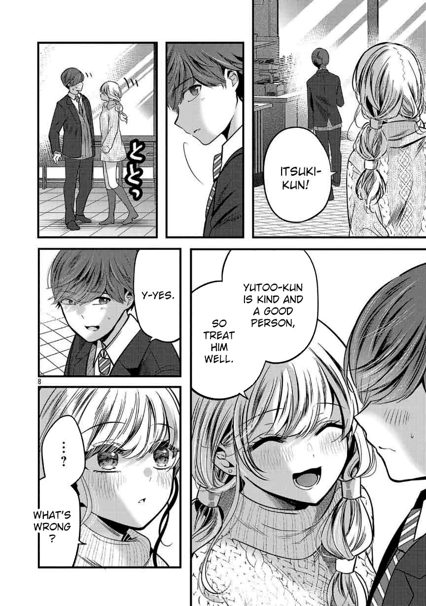 Three Sisters in Love with You chapter 28 page 10