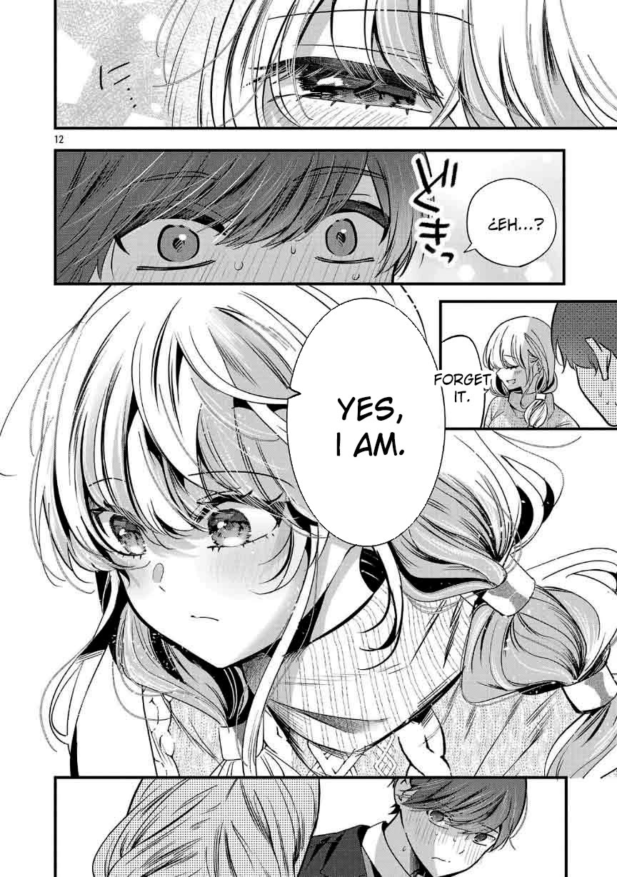 Three Sisters in Love with You chapter 28 page 13