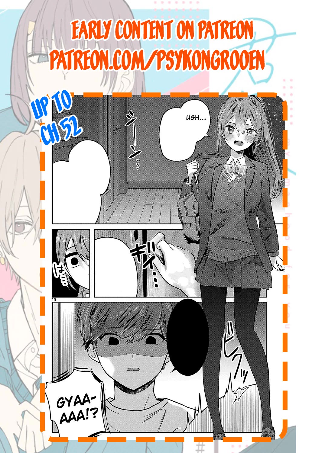 Three Sisters in Love with You chapter 28 page 27