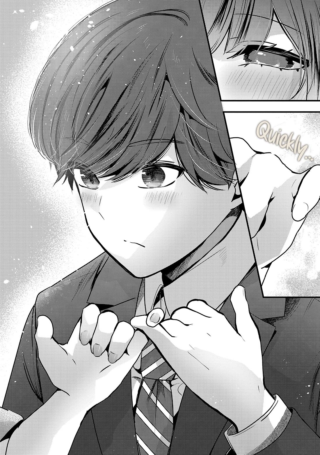 Three Sisters in Love with You chapter 29 page 17