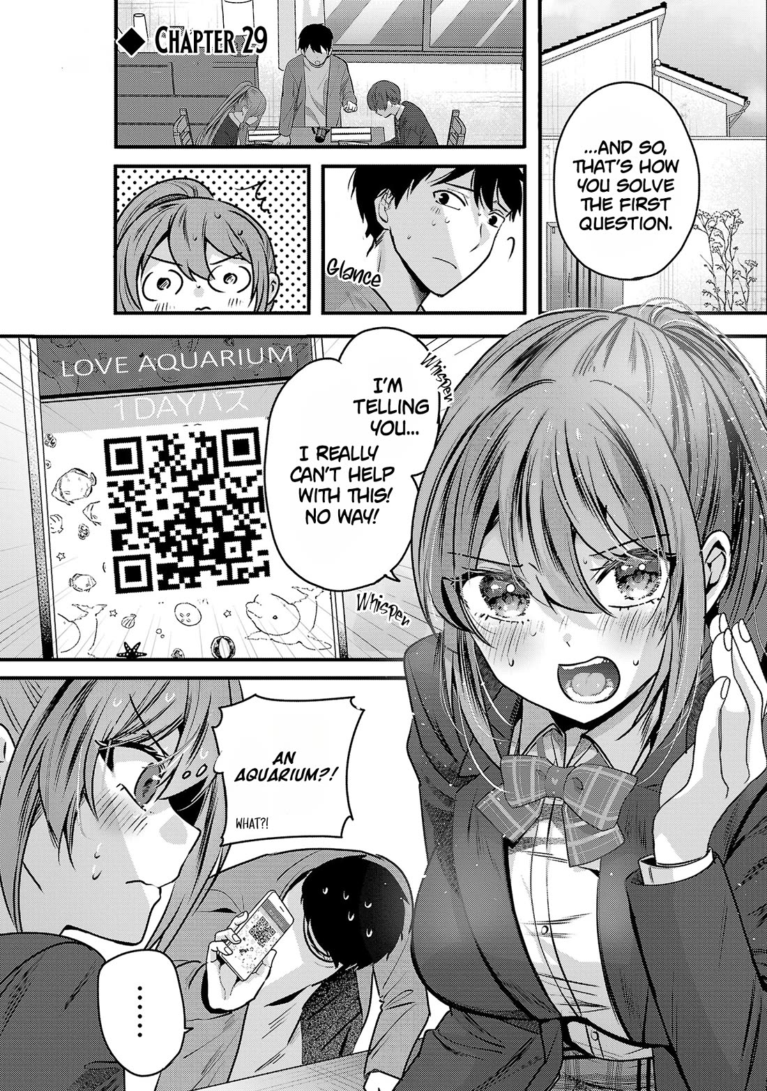 Three Sisters in Love with You chapter 29 page 2