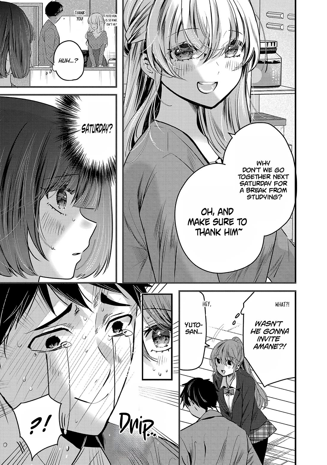 Three Sisters in Love with You chapter 29 page 20