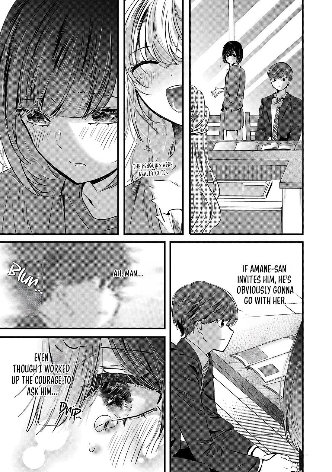 Three Sisters in Love with You chapter 29 page 22